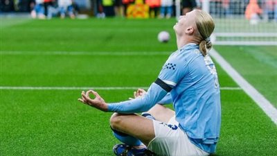 إيرلينج هالاند يعادل إنجاز كريستيانو رونالدو في الدوري الإنجليزي الممتاز