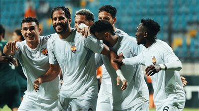 ننشر التشكيل الرسمي لفريق الجونة أمام بيراميدز في كأس عاصمة مصر