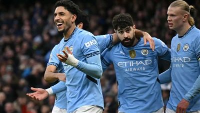 جوارديولا يعلن تشكيل مانشستر سيتي لمواجهة وست هام في البريميرليج