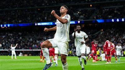 نتيجة مباراة ريال مدريد وإشبيلية في الدوري الإسباني جود بيلينجهام