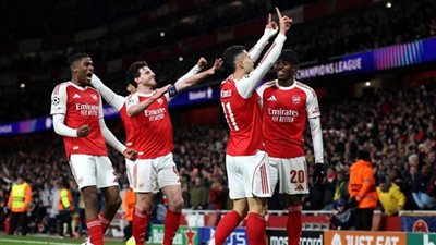 تشكيل أرسنال الرسمي ضد إيفرتون في الدوري الإنجليزي الممتاز