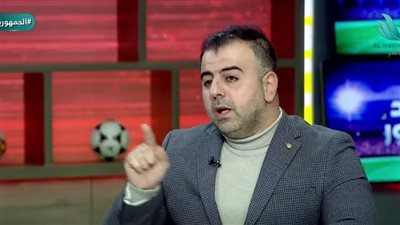عمرو الخشاب رحلت عن منتخب مصر الثاني لهذا السبب وبديلي كان غير مختص