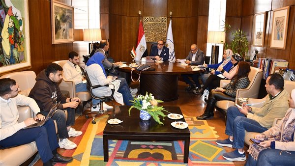 جامعة العاصمة تبحث الاستعدادات النهائية لاحتفالية اليوبيل الذهبي