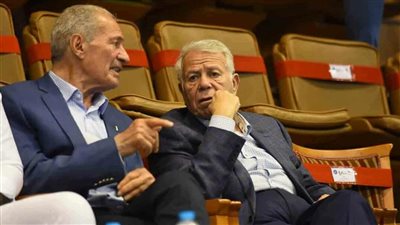 إنجاز حسن مصطفى تاريخ عالمي مشرف لمصر ويصعب تكراره