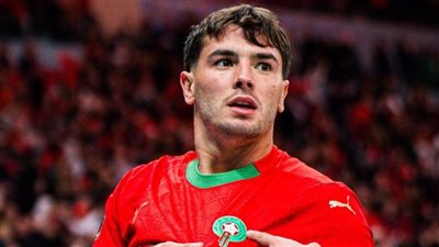 إبراهيم دياز يحصل على جائزة أفضل لاعب في مباراة منتخب المغرب وجزر القمر في افتتاح كأس أمم أفريقيا