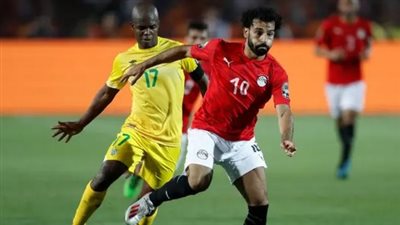 تاريخ مواجهات منتخب مصر أمام زيمبابوي قبل مواجهة اليوم في كأس أمم أفريقيا