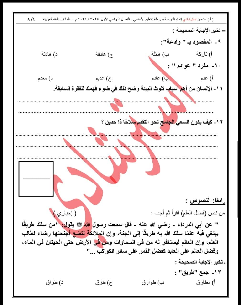 قد تكون رسمة لـ ‏‏كعب تذكرة‏ و‏نص‏‏