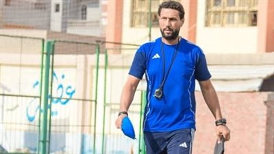 إستقالة أحمد الشرباصي من تدريب محلة حسن بالقسم الثالث