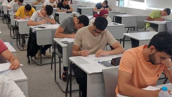 جداول امتحانات الفصل الدراسي الأول 2025