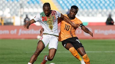 ملخص أهداف ونتيجة مباراة منتخب مالي وزامبيا في كأس أمم أفريقيا اليو ديانج