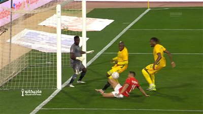 مباراة مصر وزيمبابوي الآن | مرموش يعادل النتيجة والمنتخب يبحث عن الهدف الثاني