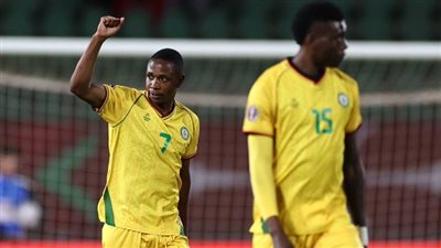 ملخص أهداف ونتيجة مباراة منتخب مصر وزيمبابوي في كأس أمم أفريقيا