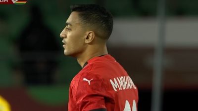 كأس أمم أفريقيا مصطفى محمد يشارك في مباراة منتخب مصر وزيمبابوي بدلا من إمام عاشور