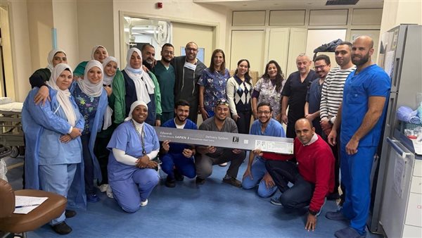 “أبو الريش الياباني” يقود الإطلاق الرسمي لصمامات Edwards Sapien المتطورة لعلاج قلب الأطفال