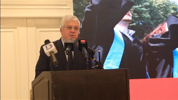 وزيرا التعليم العالي والتنمية المحلية يشهدان احتفالية انضمام ثلاث مدن مصرية جديدة إلى شبكة اليونسكو لمدن التعلم لعام ٢٠٢٥