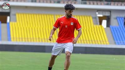 “الحمدلله واللي جاي أحسن”.. أول تعليق من مروان عطية بعد فوز مصر القاتل على زيمبابوي