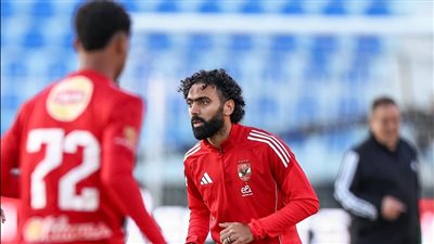 محدث لحظة بلحظة نتيجة مباراة الأهلي وغزل المحلة في كأس عاصمة مصر بث مباشر