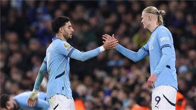 تعليق طريف يكشف سر دعم هالاند للمنتخب المصري في الأمم الإفريقية