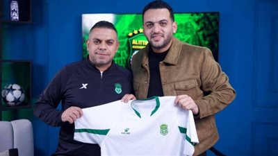 محمد رمضان انتظروا صفقات قوية في فريق الكرة بالاتحاد السكندري