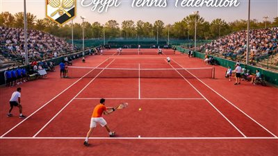 الاتحاد المصري للتنس يعلن موعد انطلاق نشاط البطولات المحلية لموسم 2026