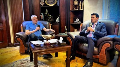 “ادلعنا كتير”.. أحمد شوبير يوجه رسالة لوزير الشباب والرياضة بشأن واقعة وفاة السباح يوسف محمد