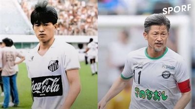 بعمر 58 عامًا.. كازويوشي ميورا يواصل كتابة التاريخ ويخوض موسمه ال41 في الملاعب