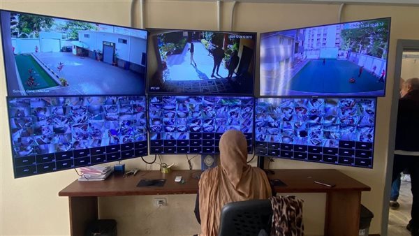 لسلامة الطلاب.. تزويد المدارس الحكومية في الإسكندرية بكاميرات مراقبة