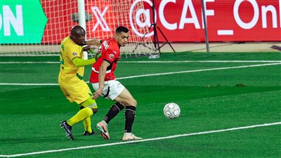 مصطفى محمد جاهز لمواجهة جنوب إفريقيا ويعتبر البطولة «حياة أو موت»