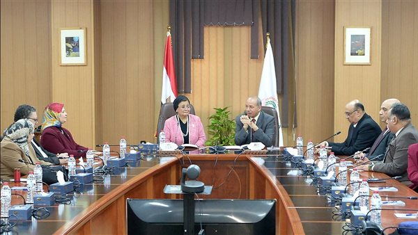 جامعة المنصورة ووزارة الصحة يوقعان بروتوكولا لتعزيز التطوير والابتكار