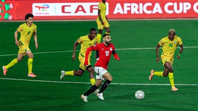 كيف يستعد محمد صلاح لمواجهة جنوب أفريقيا فى كأس الأمم؟