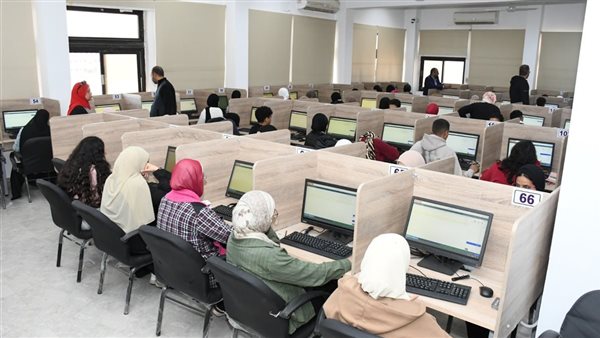 544 طالبًا يؤدون امتحانات كلية العلوم الصحية بجامعة الإسماعيلية الأهلية