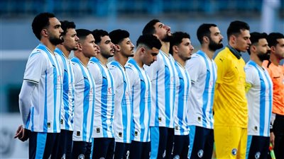 تعرف على قائمة شباب بيراميدز في لقاء الإسماعيلي