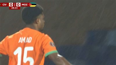 أماد ديالو يهز الشباك ويقود كوت ديفوار للتقدم على موزمبيق
