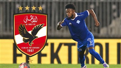 جناح رادنيك الصربي على رادار الأهلي في الميركاتو