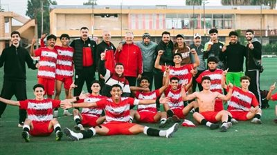 الشرقية 2007 يضرب شرم الشيخ بنصف دستة أهداف في دوري الجمهورية