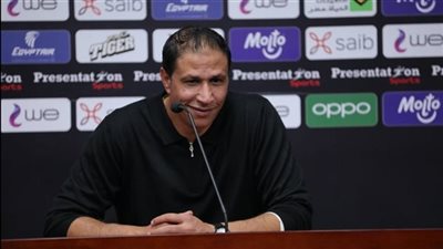 نادي مودرن سبورت يعلن رحيل مجدي عبد العاطي عن تدريب الفريق بالتراضي
