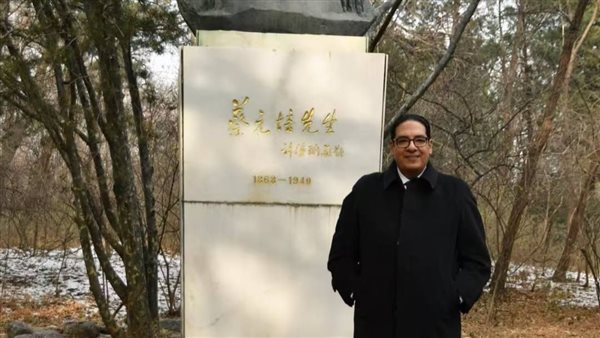 زيارة رئيس جامعة القاهرة للصين ضمن اهتمامات الصحف والمواقع الإخبارية الصينية