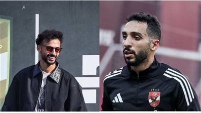 كريم فؤاد وعبدالقادر يواصلان التأهيل استعداداً للعودة إلى تدريبات الأهلي الجماعية