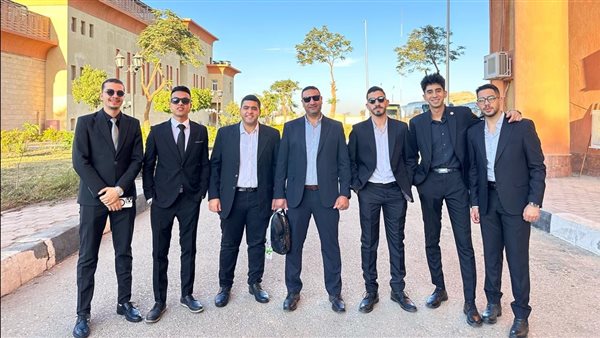 جامعة المنوفية الأهلية تشارك في منتدى الشباب العربى الإفريقي الرابع عشر