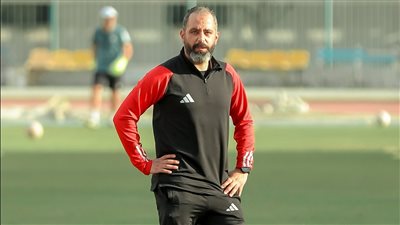 سنقدم مباراة قوية أمام زد أف سي في كأس مصر والفوز حق مشروع لكل الفرق