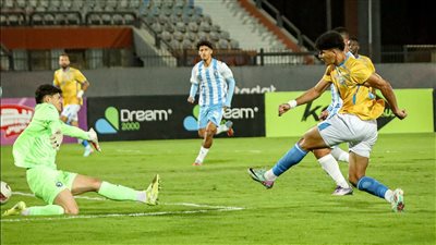 الإسماعيلي يحقق الفوز الأول بكأس عاصمة مصر بثلاثية في مرمي بيراميدز