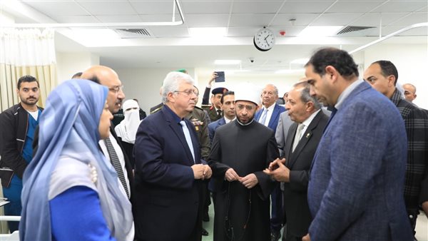 المستشفيات الجامعية تمثل عمودًا فقريًا للتعليم الطبي في مصر