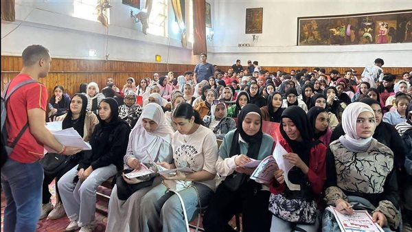 التربية والتعليم بمطروح تستكمل المراجعات النهائية المجانية للطلاب