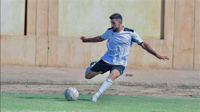 الشمس يضم محمود جمال مهاجم تليفونات بني سويف موسم ونصف