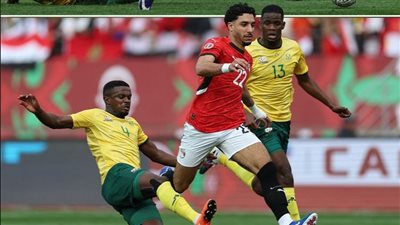 30 دقيقة من السيطرة.. منتخب مصر يضغط بقوة أمام جنوب إفريقيا ومرموش يتألق