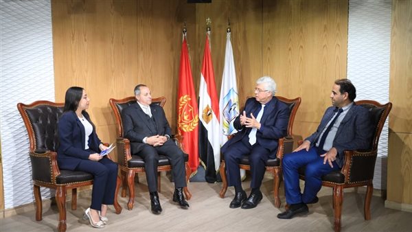 بتكلفة 21 مليون جنيه إفتتاح استوديو جامعة بورسعيد