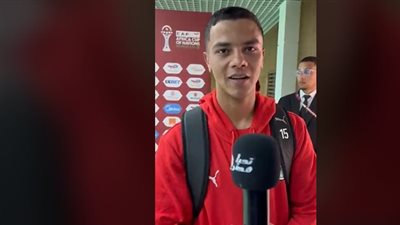 محمد شحاتة لـ تحيا مصر: نشكر الجماهير على الدعم وهدفنا الانتصار المستمر في كأس أمم أفريقيا