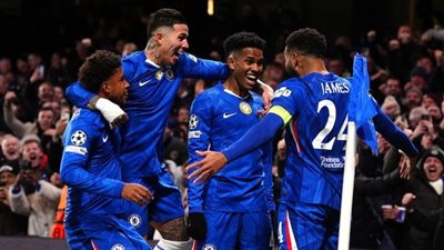 تشيلسي ضد أستون فيلا