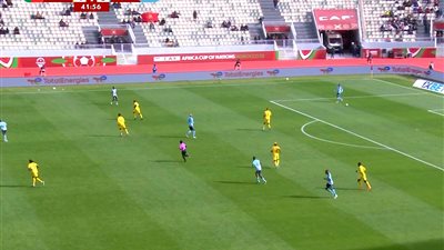 بنين تتقدم على بوتسوانا بهدف نظيف في الشوط الأول