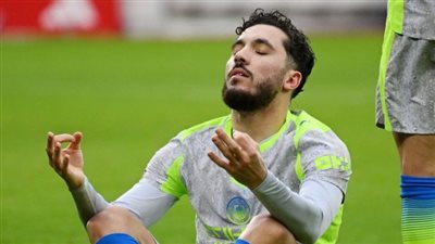 صدارة مؤقتة: ريان شرقي يقود مانشستر سيتي للفوز على نوتينجهام فورست (1/2) في الدوري الإنجليزي الممتاز